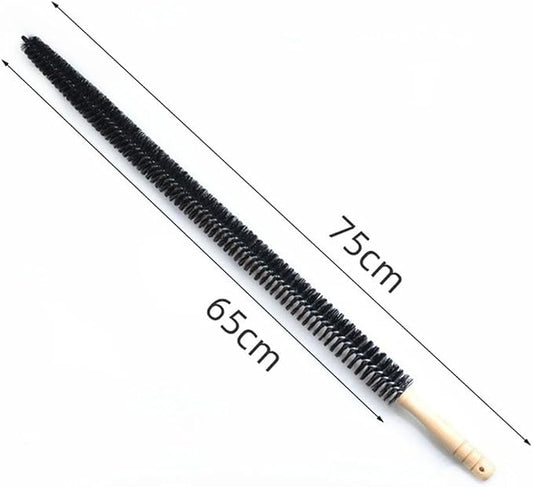 Radiator Cleaner Brush For Home Use, Bendable Long Thin Duster - Image 2