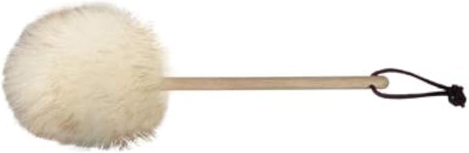 WOOL SHOP D08 8IN. LAMBSWOOL MINI DUSTER by Unknown