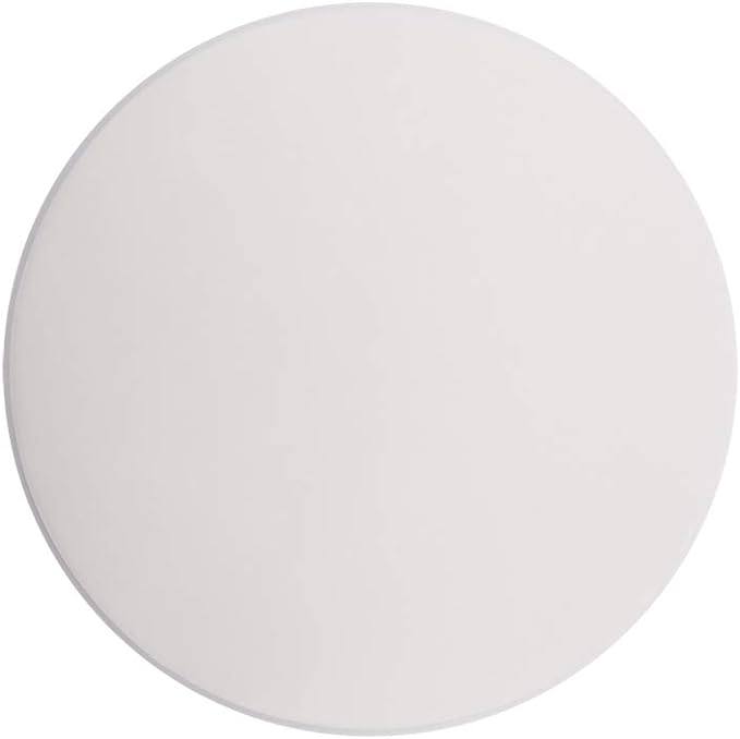 Baking Parchment Rounds, Non Stick 10 Inch Round Parchment Paper/Cake Parchment by BYKITCHEN