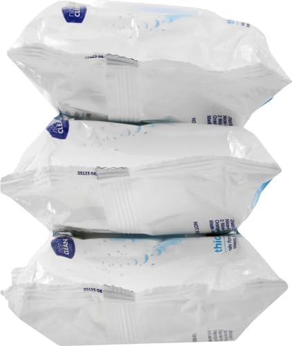 Nice 'N Clean Adult Flushable Wipes | Personal Cleansing Wipes Made from - Image 13