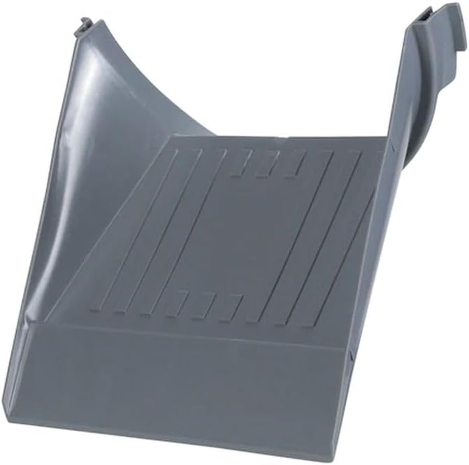 Project Source QuikLid ClipOn Dust Pan 5Gallon Bucket Accessory by Unknown