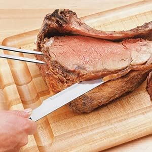 BBQ Grill Accessories Set, Thermometer, Grill Mats - Image 9