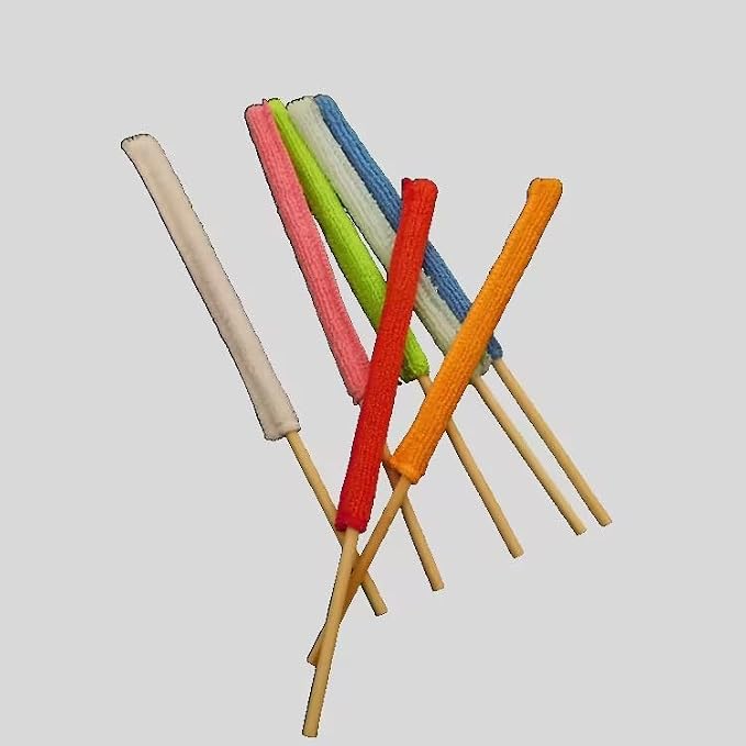 6Pcs Multiple Colors Small Dusters - Image 7