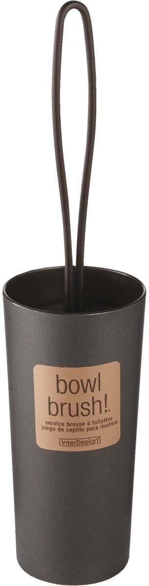 iDesign Loop Toilet Bowl Brush and Holder - Image 5