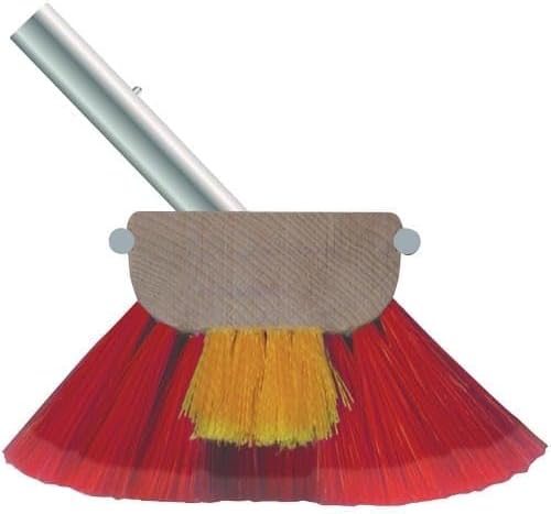 Shurhold 965 6 Inch Combo Bristle Brush, Deck Brush - Image 3