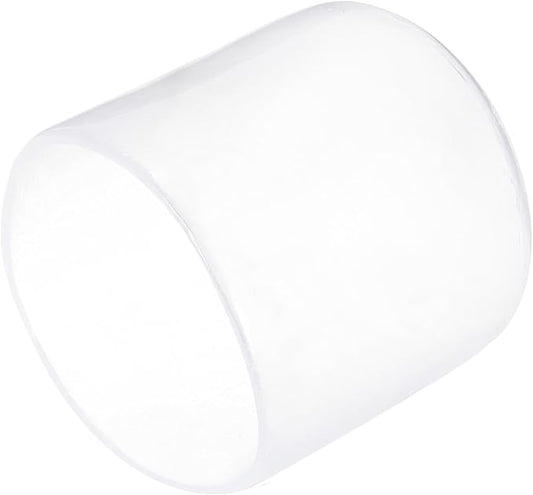 uxcell 20pcs Rubber End Caps 29mm ID Vinyl PVC Round Tube Bolt Cap Cover Screw by uxcell