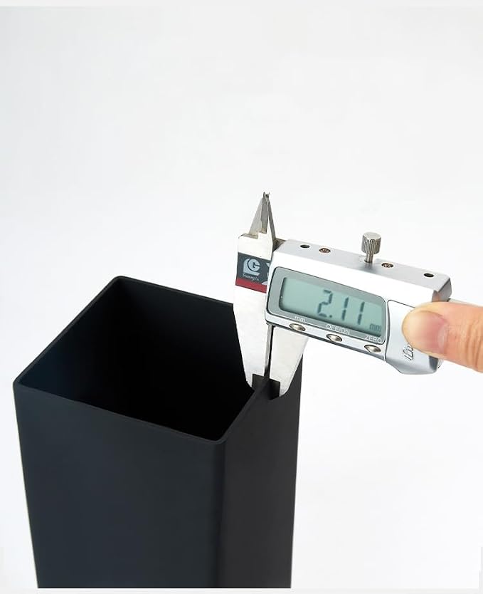 Toilet Bowl Cleaners Brush and Holder KWQKEM Freestanding Toilet Brush and - Image 5