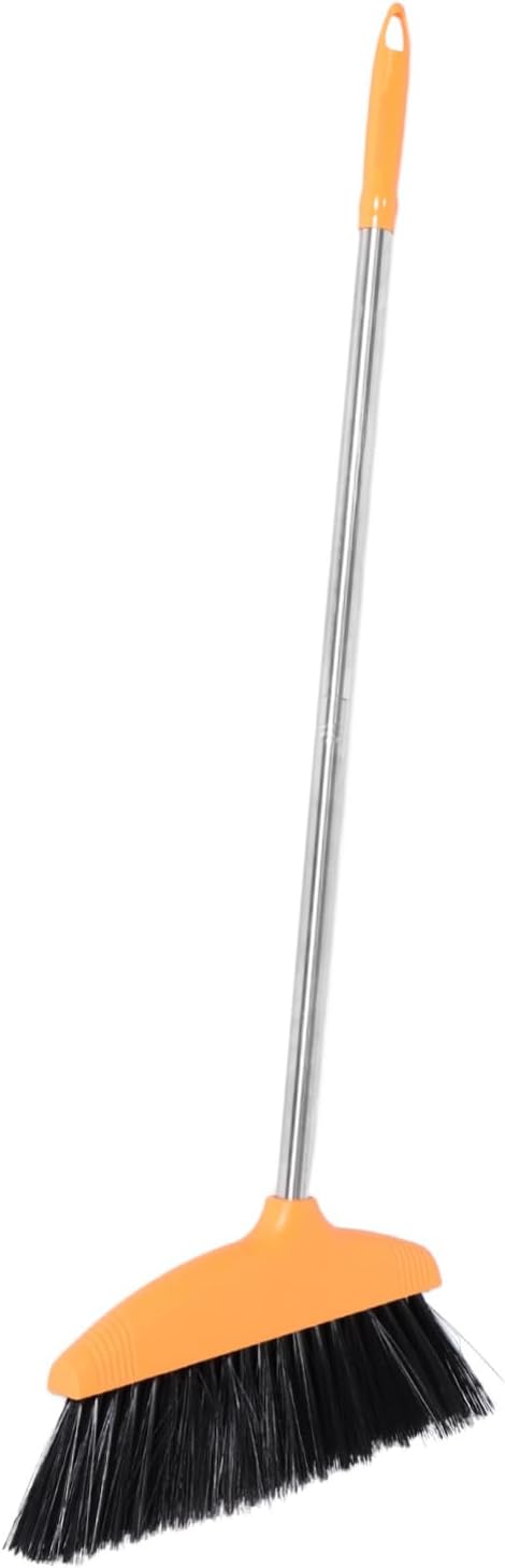 Cabilock Wide Angle Broom with Soft Bristles Efficient Household by cabilock