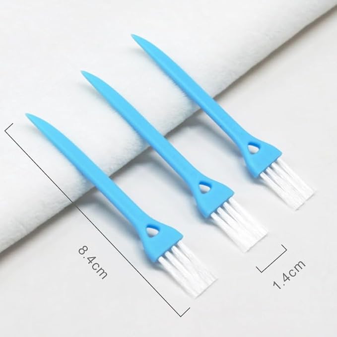 10 Pack Keyboard Cleaning Brushes Kit Mini Crevice Cleaning Brush Electric - Image 8