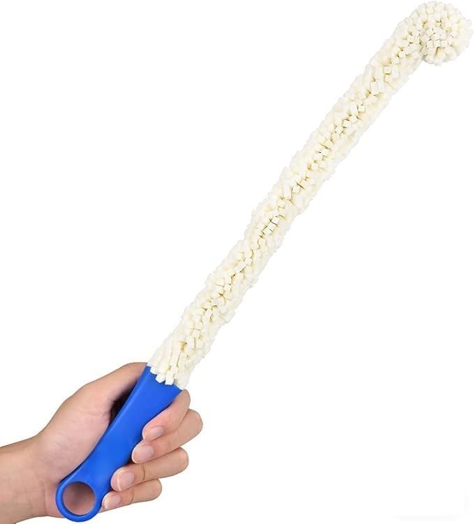 2 Pieces Decanter Cleaning Brush Bottle Cleaner Brush - Image 5