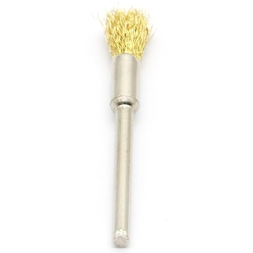 20PCS Brass Wire Brushes - Image 6