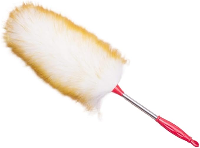 Feather Duster, Household Lambswool Duster by Unknown