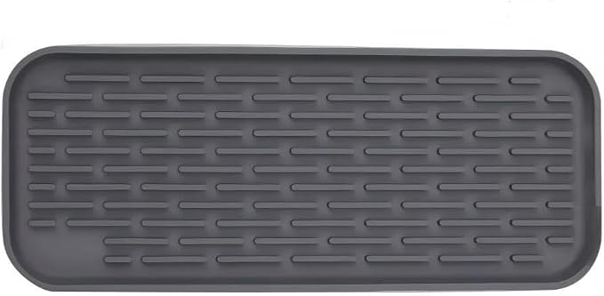 Silicone Organizer Tray, Soap and Sponge Holder by HvOvMvE