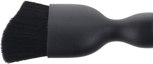 BYOBYO Black 2Pcs Car Soft Bristle Cleaning Brush, Car Detailing Brush - Image 2