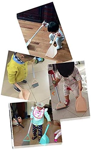 Mini Broom and Dustpan, Home Kitchen Sweeping - Image 9