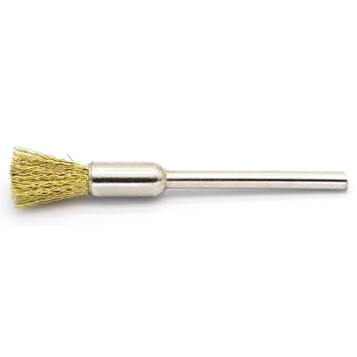 20PCS Brass Wire Brushes - Image 5