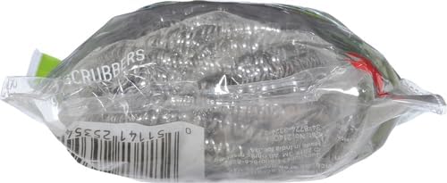 Scotch-Brite Stainless Steel Scrubber - Image 11