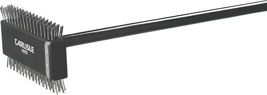 SPARTA 4029000 Stainless Steel Grill Brush, Grill Scraper - Image 8