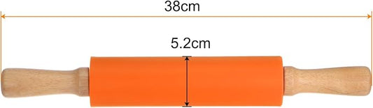 HARFINGTON Silicone Rolling Pins - Image 2