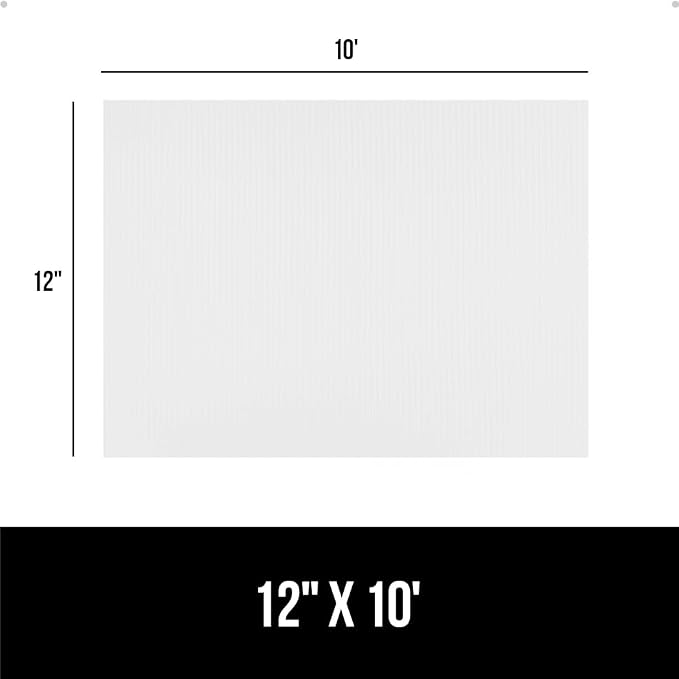 GORILLA GRIP DuraGuard Shelf Liner, Non-Adhesive Cabinet Liners - Image 8