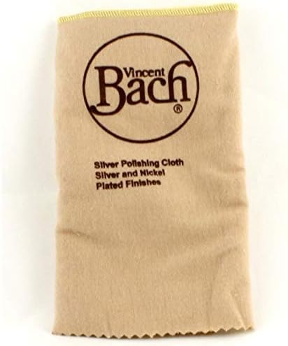 Bach Silver Polish Cloth - Image 2