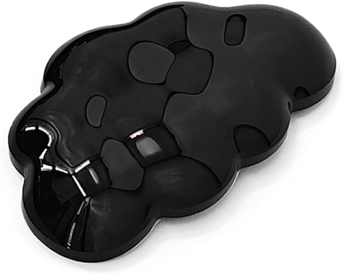 Gel Cloud Wrist Rest by ABRONDA