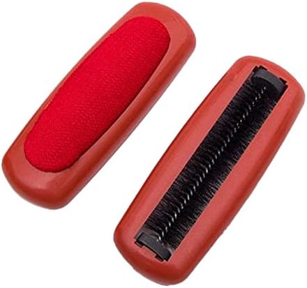 2 Pack Crumpy Crumb Brushes, Table Brush Table Broom Handheld Vacuum Cleaner - Image 3