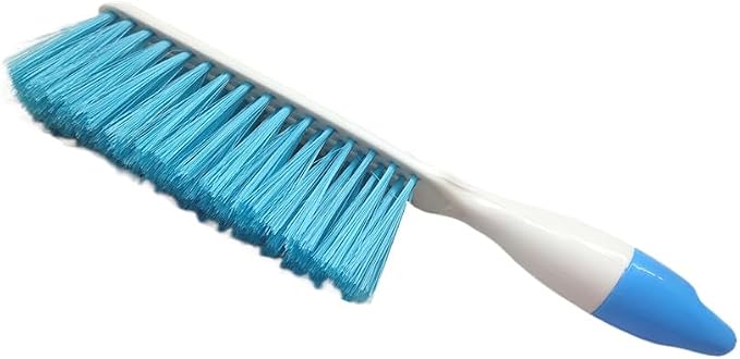 2 Pack Soft Bristle Bed Sheets Sweeping Cleaning Brush - Image 5