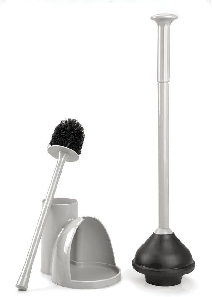 mDesign Hidden Plunger and Brush Set - Image 5