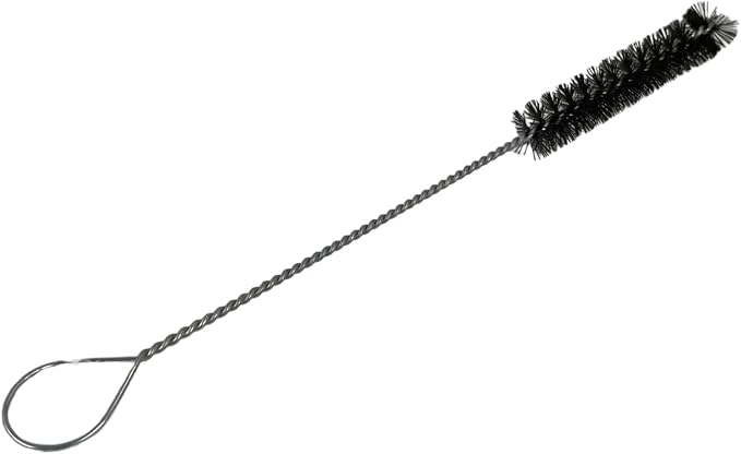 SnowTree - 10 Pack Fan Tip Nylon Bristle Cleaning Brush - Image 3