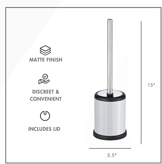 ToiletTree Products Toilet Brush - Image 6