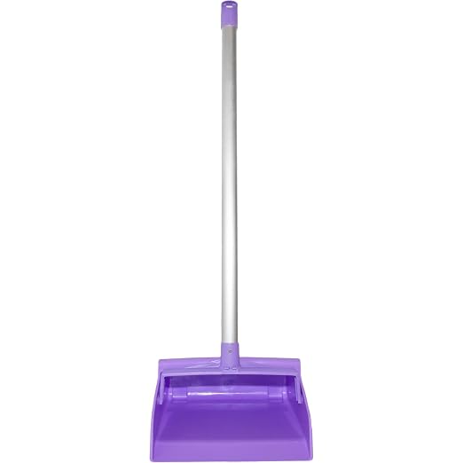 SPARTA Color Coded Upright Dustpan - Image 3