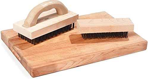 Carlisle FoodService Products 4067600 Ergonomic Steel Butcher Block Scratch - Image 7