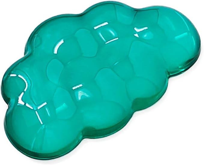 Gel Cloud Wrist Rest by ABRONDA