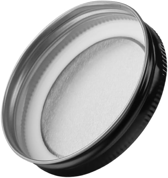 Plastic Mason Jars Reusable Storage Containers - Image 4