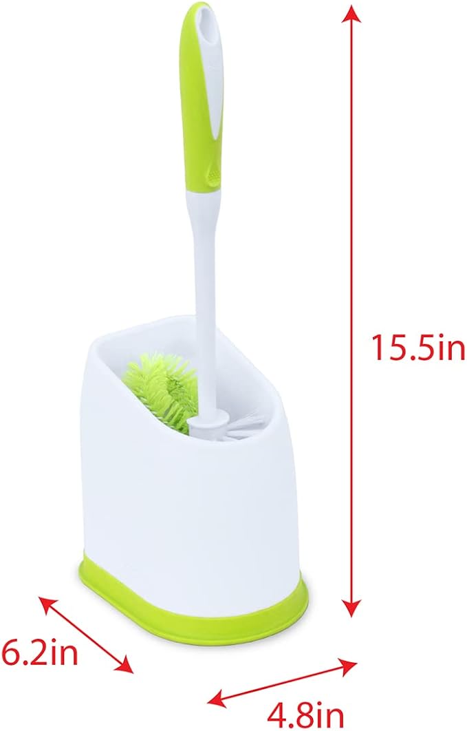 Pine-Sol Toilet Bowl Cleaner Brush - Image 4
