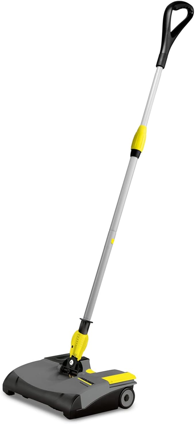 Kärcher EB 30/1 Commercial Electric Broom, Cordless Sweeper, Telescopic Broom by K%C3%A4rcher