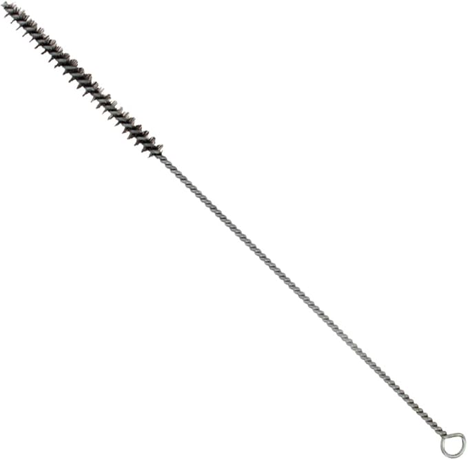Utoolmart Stainless Steel Wire Cleaning Brush, Spiral Power Brush, 0.4-inch - Image 3