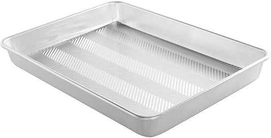 Nordic Ware Prism 13" X 18" High-Sided Sheet Cake Pan, 1 Pack by NordicWare
