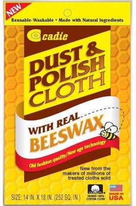 Cadie Reusable Dust and Polishing Cloth by Cadie