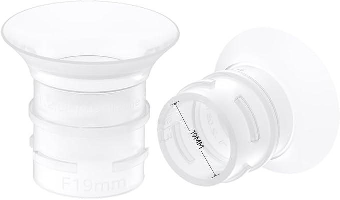 eufy Original 19mm Sizing Inserts by eufySecurity