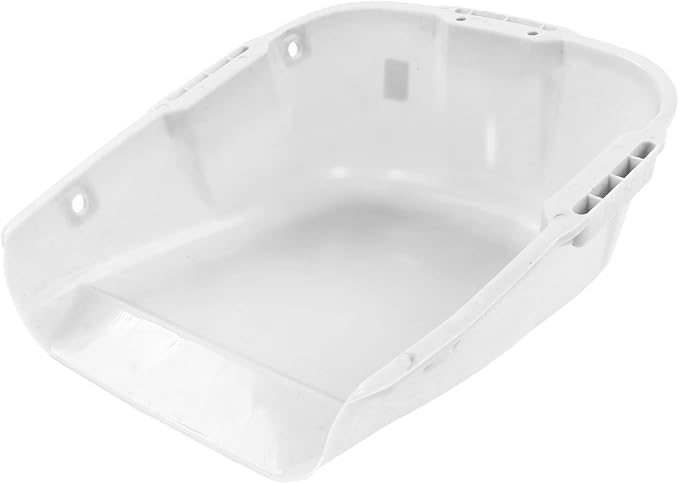 Plastic Dust Pan Heavy Duty Dustpan Large Capacity Dustpan Double Handle Wear - Image 7