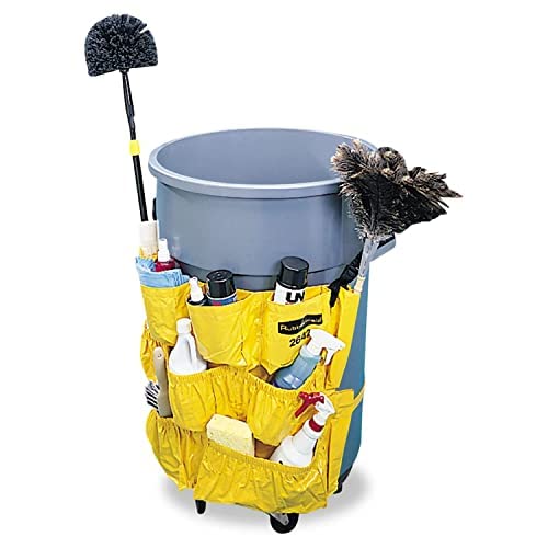 Rubbermaid Commercial Products Supply Organizing Caddy - Image 3