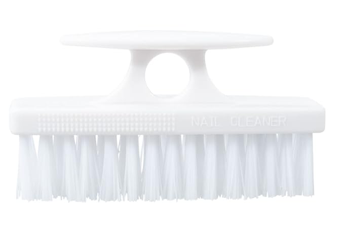 Superio Nail Brush for Cleaning Fingernails, Nail Scrubber Brush, Toe Foot by Superio