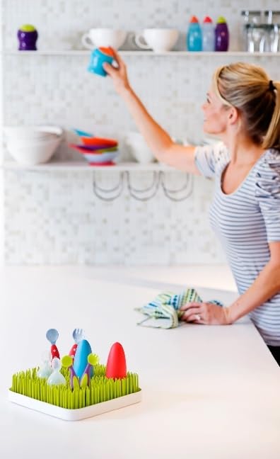 Boon Grass Countertop Drying Rack - Image 12