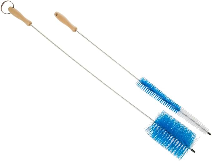 Universal Appliance Brush Set PM14X10056 – Flexible 2-Piece Brush Set by GEAppliances