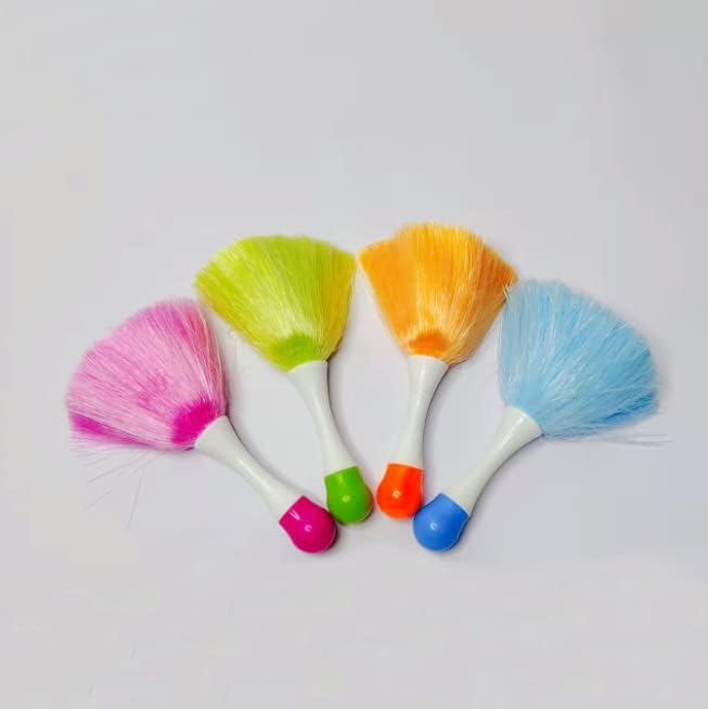 Static Duster - 8" Inch Travel Duster - Electrostatic Duster attracts dust Like - Image 6