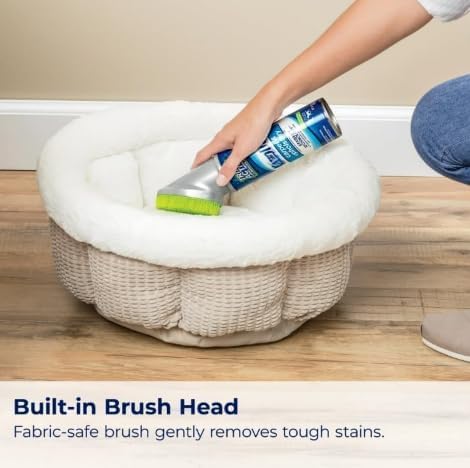 Woo-lite Carpet and Upholstery Foam Cleaner - Image 3