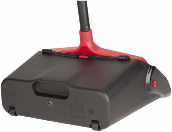 PRO SOURCE Commercial Upright Plastic-Body Dustpan - Image 5