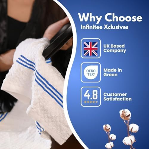 Infinitee Xclusives Premium Kitchen Towels - Image 6